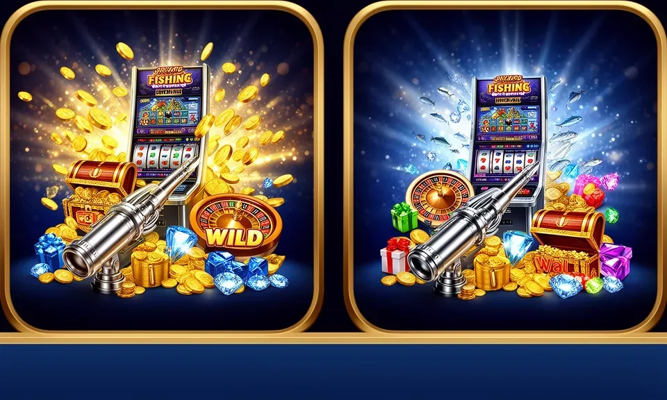 flalottery United States Casino lobby
