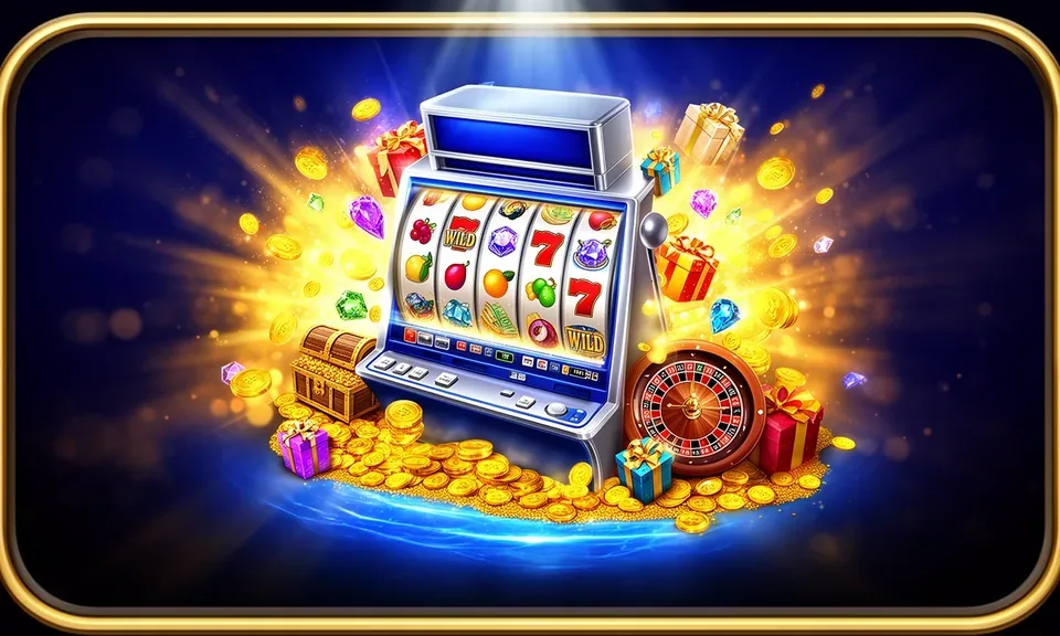 flalottery United States Casino lobby